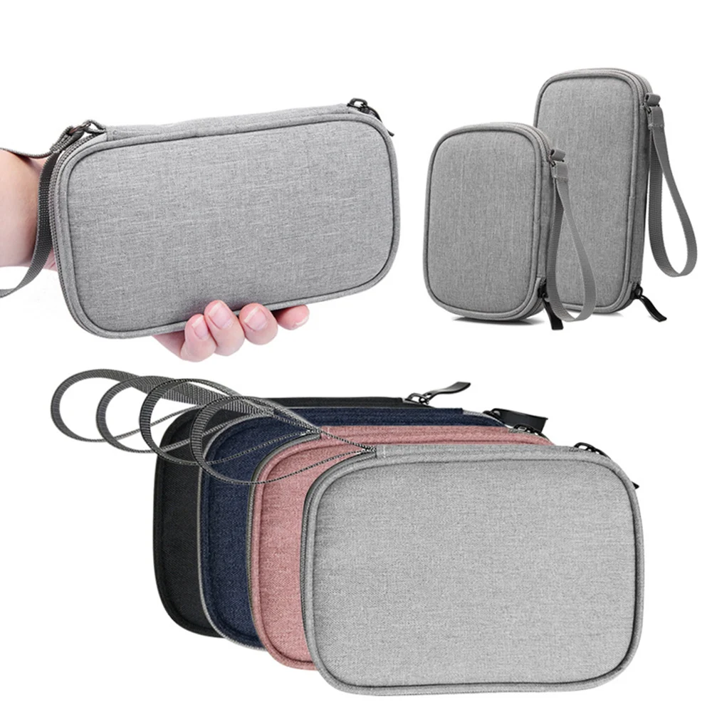 

Toilet Bag Waterproof Hanging Bag Shaving Kit Oxford Cloth Cosmetic Bag Storage Bag Portable Travel Accessories Unisex