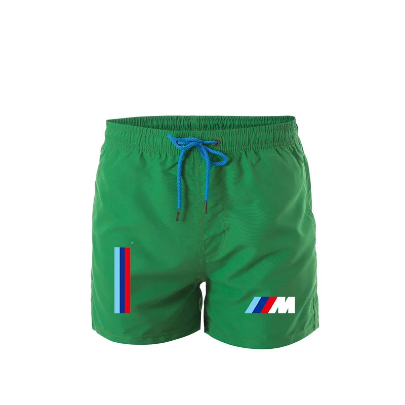 

2021 Men's Summer Muscule Fitness Sports Shorts Men's Outdoor Beach Shorts Recreational Jogging Training Printed Shorts