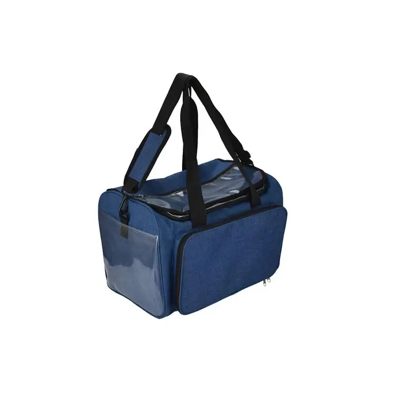 

1 pc Oxford Handbag Durable Wear-resistant Durable Shoulder Pouch Storage Container Storage Bag for Home Outdoor