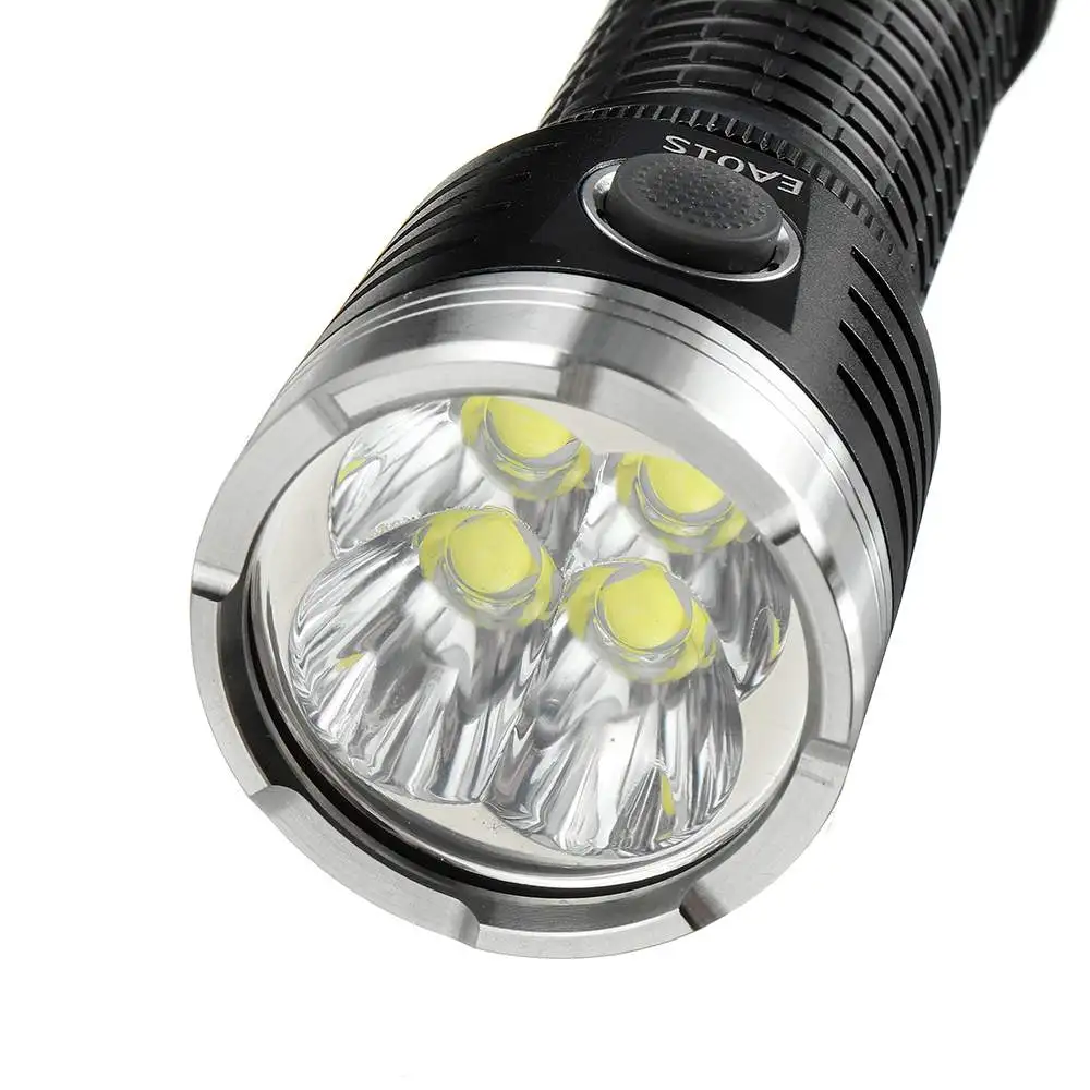 Цена Astrolux EA01S 5000k 6500k IPX7 фонарик нарусветильник свет Ing TypeC перезаряжаемый фонарик с батареей 26800 6800 мАч