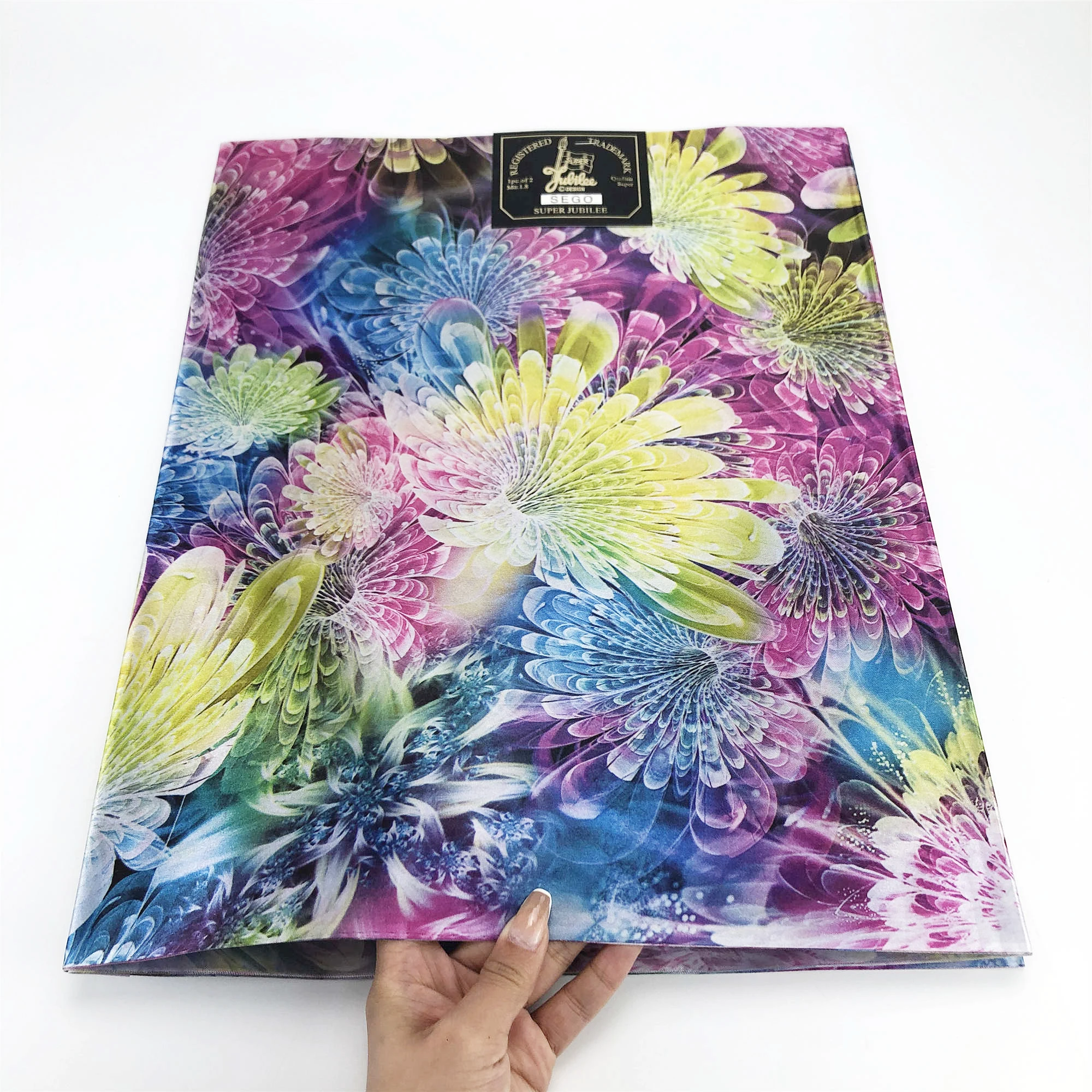 Африканский галстук Gele &amp Wrapper нигерийский головной последняя модель убор