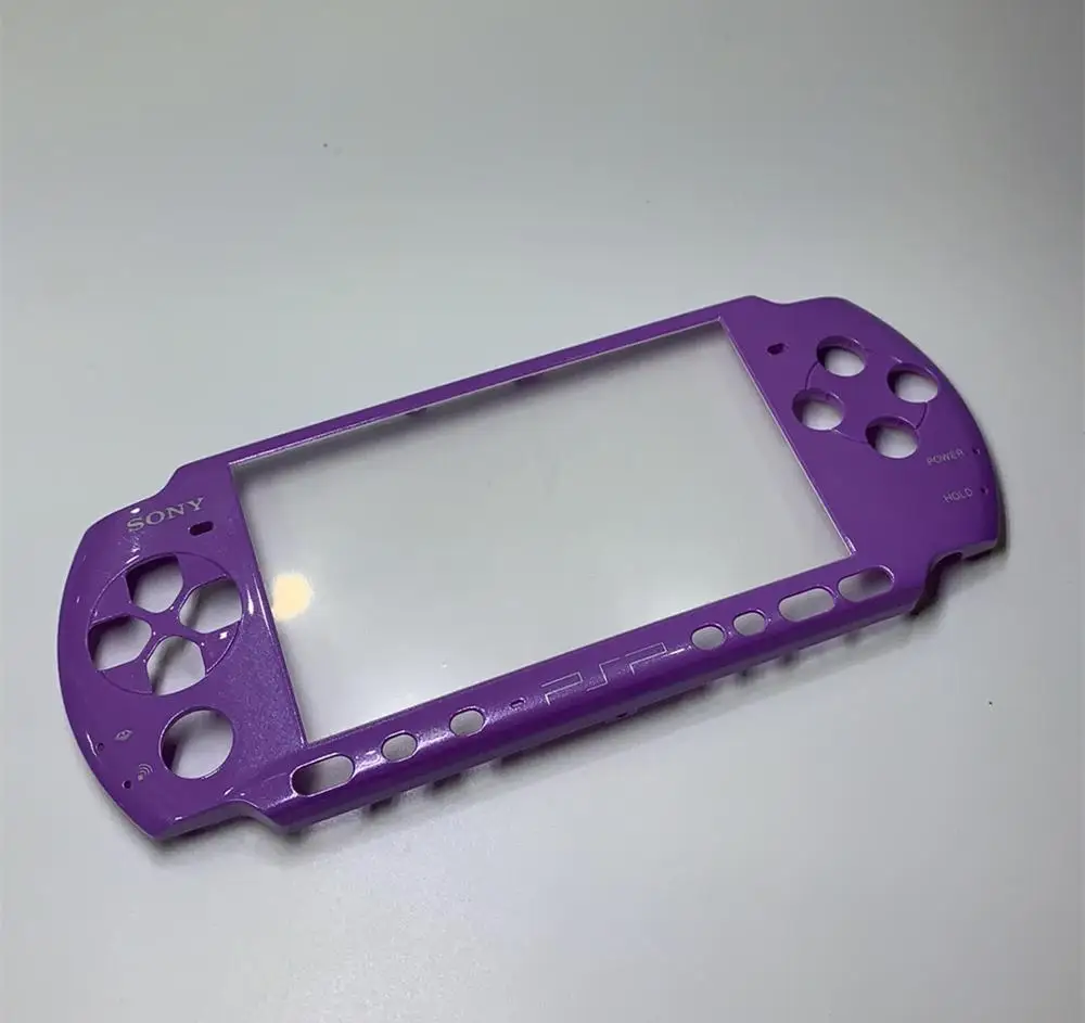 Цветной чехол для консоли PSP 3000 Сменный Чехол 3000|Запасные части| |
