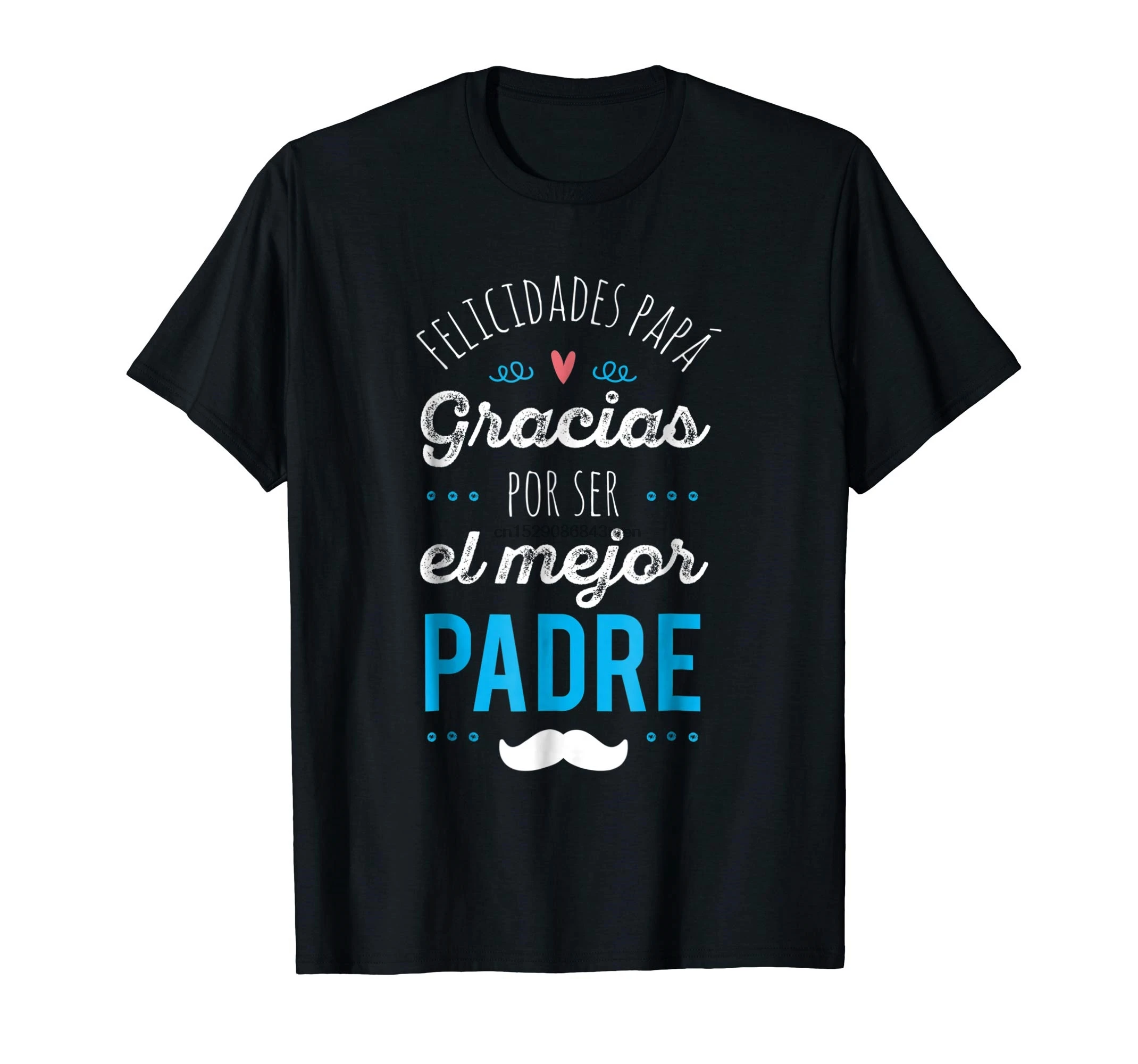 

Gracias Por Ser El Mejor Dia Del Padre Regalo T-Shirt-Men'S T-Shirt-Black