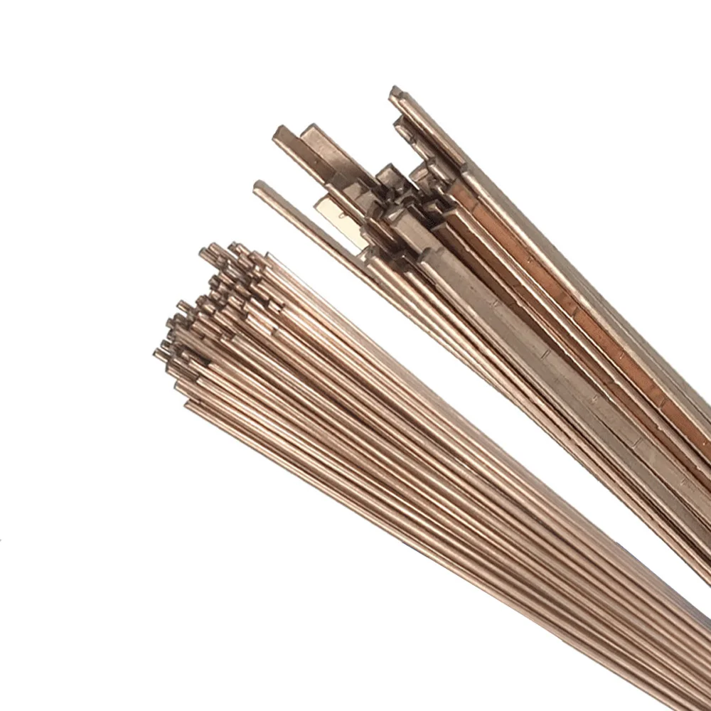 Новые 5 шт/10 шт/20 шт Стержни для припоя латунной сварочной проволоки электрода нет