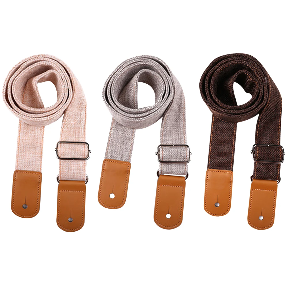 Ремень для гитары нескользящий бас подходит укулеле плечевой ремень