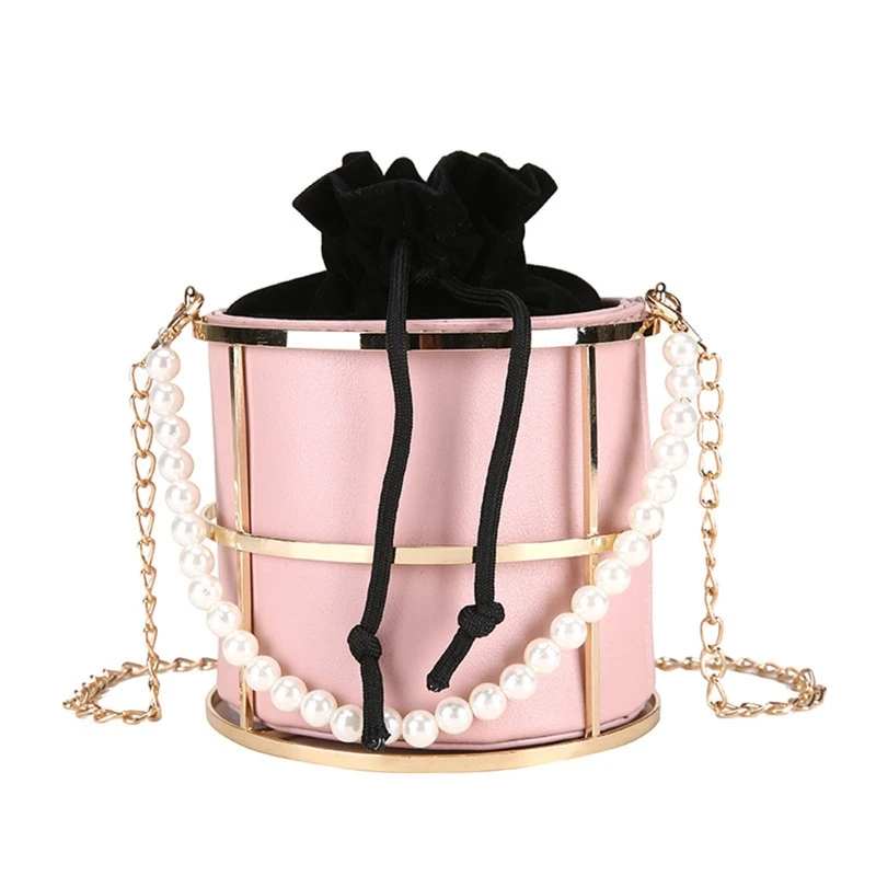 

Hollow Out Evening Handbag Women Clutch Purses for Wedding Prom Birthday Party