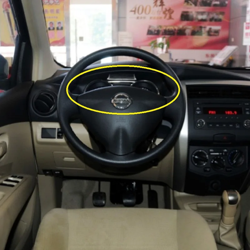 Автомобильный комбинированный счетчик для NISSAN Livina Lgbk22e5 Lgbk22e7 | Автомобили и
