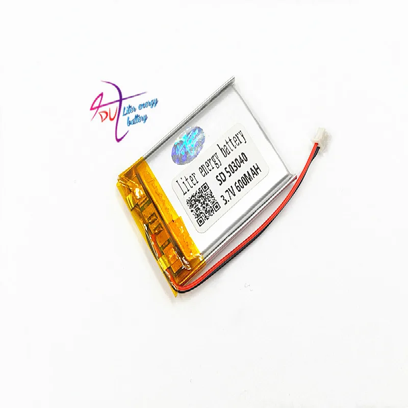 10 шт. литий-полимерные перезаряжаемые аккумуляторы 1 5 в 3 7 мАч | Электроника