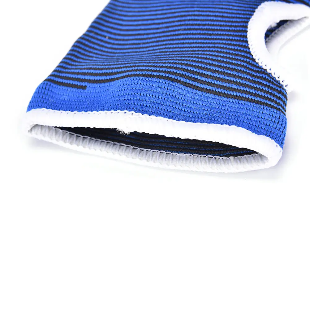 1 пара эластичных нарукавников для запястья ладони поддержка рук спорта на