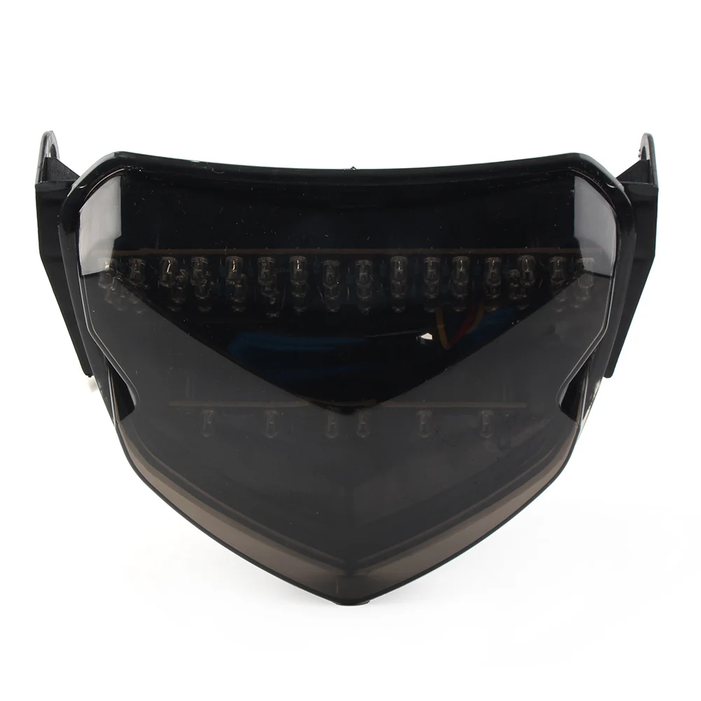 GSXR 600 750 K4 мотоцикл светодиодный интегрированный задний фонарь ходовой тормозной