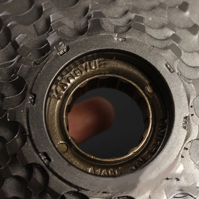 

9-Level Mountain Bike Road Bike Rotary Flywheel 27-Speed Positioning Flywheel Tower Wheel Variable Speed