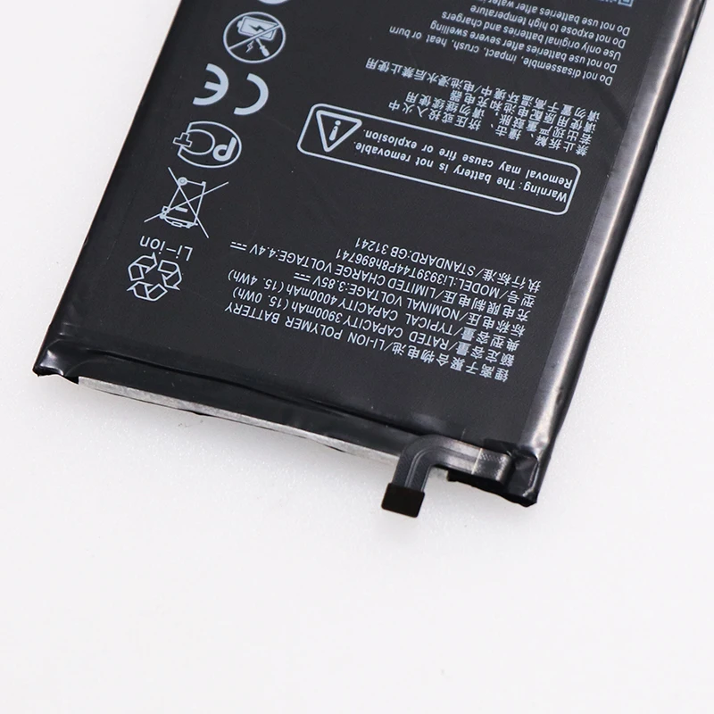 Li3939T44P8h896741 аккумулятор 3900 мАч мобильный телефон запасная батарея для Blade Max View Z610DL