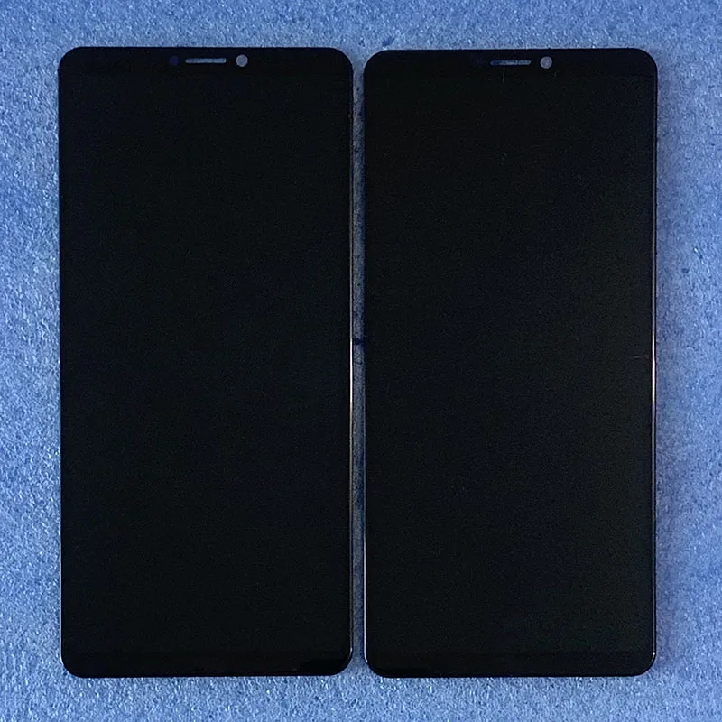 Pantalla LCD Amoled de 6,95 pulgadas para m&oacute;vil, digitalizador de Panel t&aacute;ctil para Huawei Honor Note 10, RVL-AL09-4