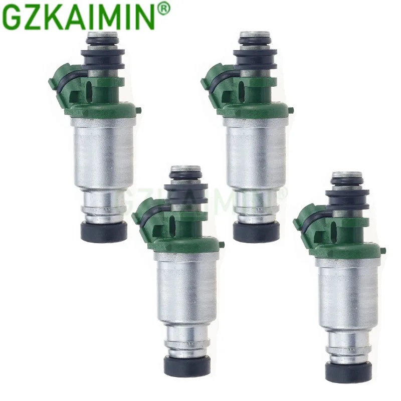 

Set 4pcs Fuel Injectors INJECTOR For Toyota Camry Celica MR2 Solara 2.2 RAV4 2.0L OEM 23250-74100 2325074100