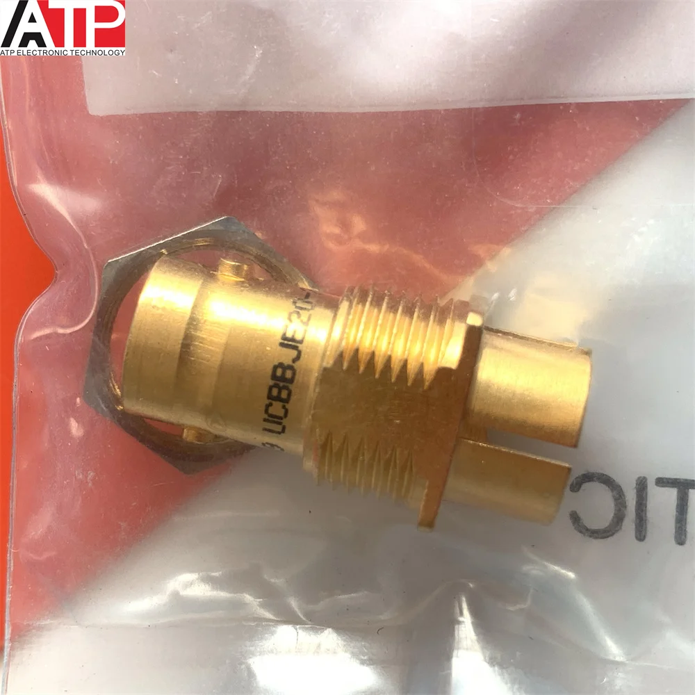 

1PCS UCBBJE20-2 import new brand original RF coaxial connector genuine welcome to consult and order.