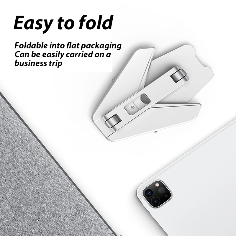 phone tablet stand aluminum alloy retractable multi angle adjustment free lift holder for iphone ipad tablet laptop bracket free global shipping