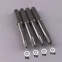 torx t6h t8h t9h t10h screwdriver bit prying tool for nintend switch nds dsl xbox one xbox 360 wireless controller repair tools