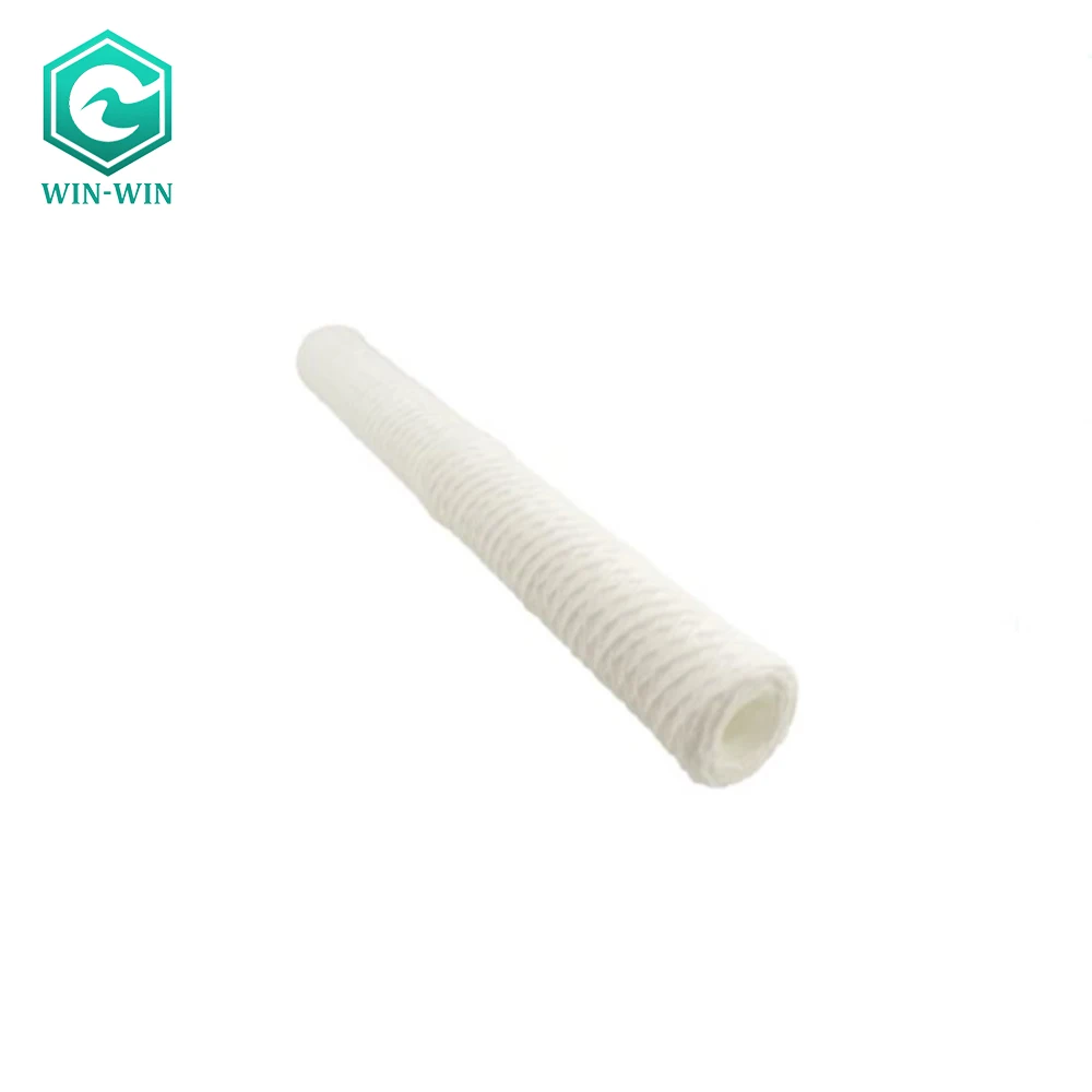 

Omax Waterjet Cutting Machine Intensifier Pump Spare Part 204815 20" Water Filter Cartridge 1 / 3 Micron