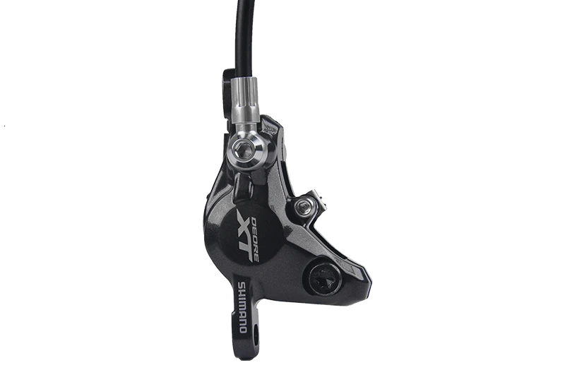 Shimano XT M8100 M8000 дисковый тормозной стержень с технологией MTB ice гидравлический флоппи дисковый зажим левый и правый