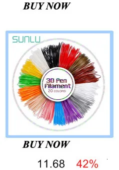 SUNLU 3D ручки для печати Поддержка 1,75 мм PLA/PLC/ABS нити Цифровой 3D Ручка для рисования для детей и взрослых DIY подарок SL-300A