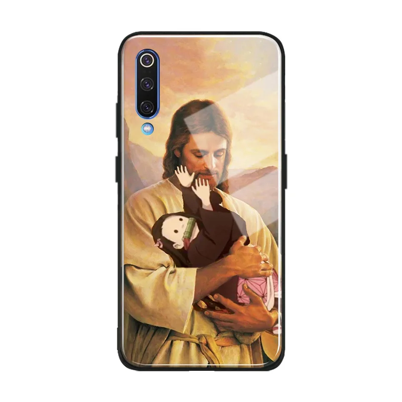 Чехол для Xiaomi mi 6 8 9 SE mix 2 2s 3 redmi note 5 7 pro | Мобильные телефоны и аксессуары