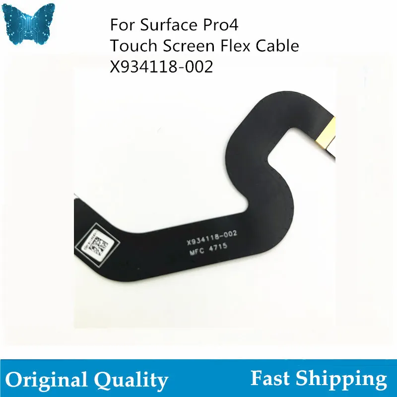 Replacement Touch Screen Flex Cable Connectors Small Board Parts For Microsoft Surface Pro 4 1724 X934118-002 | Компьютеры и офис