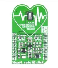 

MIKROE-2510 Max30101 Development Board Heart Rate 4 Click