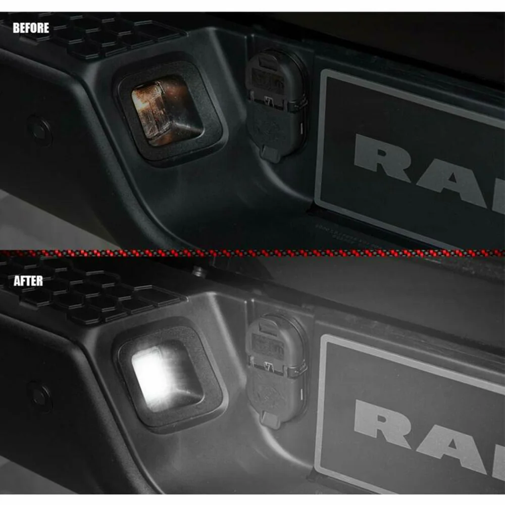 

Bumper License plate light Lights Rear License Plate Hot Sale Reliable