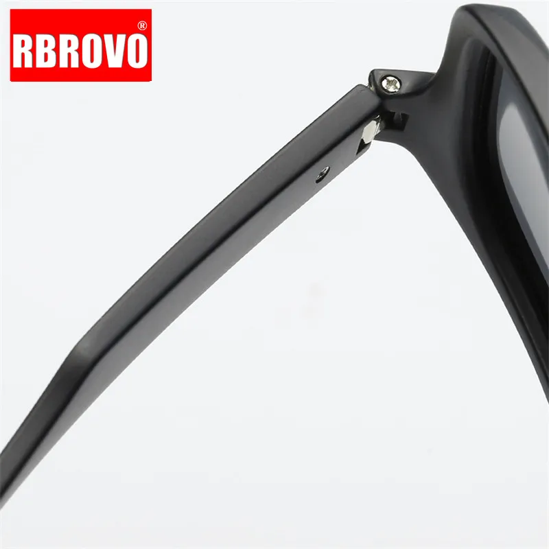 RBROVO открытый поляризационные солнцезащитные очки для мужчин Высокое качество TAC вождения очки мужские путешествия UV400 Lunette De Soleil Femme