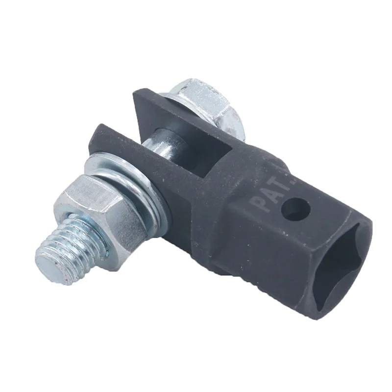 Автомобильный подъемник подставка с резиновыми прорезью переходник для пола