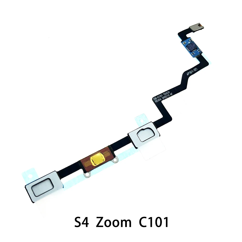 Меню Главная Кнопка ленточная клавиатура сенсорный сенсор гибкий кабель для Samsung