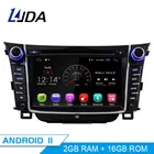 DSP Carplay Android 11 автомобильный dvd-плеер для Hyundai I30 Elantra GT 2012-2016 2 Din автомобильный радиоприемник gps-навигация стерео Мультимедиа