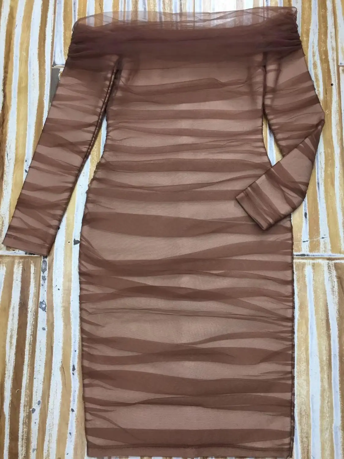 Новое поступление Сетчатое платье женское сексуальное Бандажное с открытыми