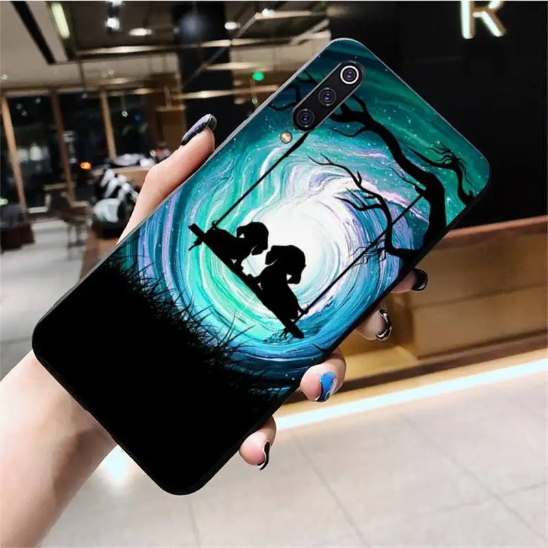 HPCHCJHM Такса Doxie Цветок Собака Щенок клиент высокое качество чехол для телефона Huawei