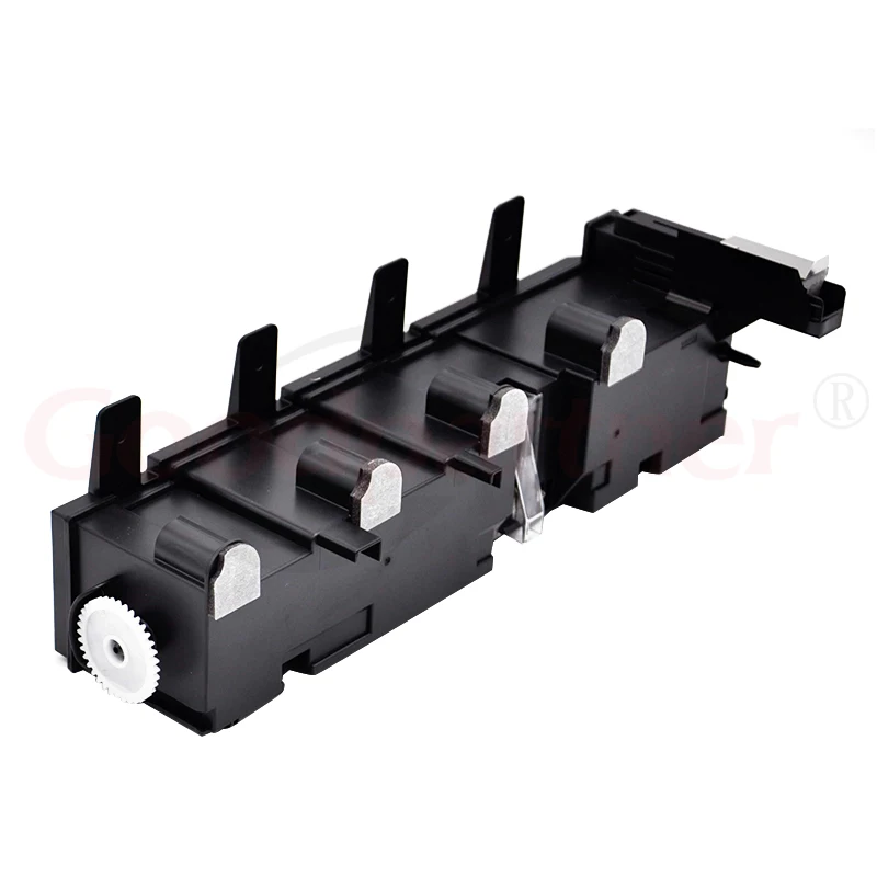 1 шт. x A1AU0Y3 A1AU0Y1 контейнер для бутылок с тонером Konica Minolta bizhub C25 C3100P C3110 C35 C35P magicolor 3730