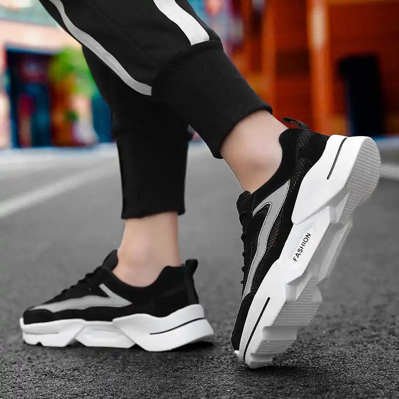 

Large Sizes Man Espadrille Anime Shoes Sneakers Footwear Autumn Luminous Sneakers Bascette Sport Shoes Male Tennis 2021 Tennis