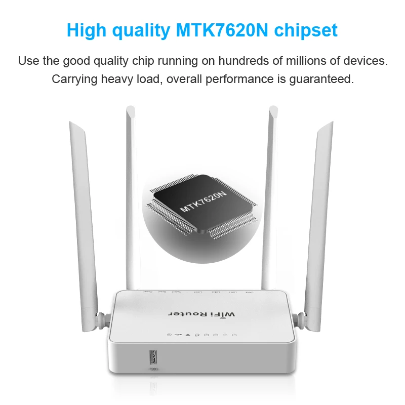 Wi Fi роутер для 3G/4G модема ZBT we1626 Omni 2|3G/4G роутеры| |