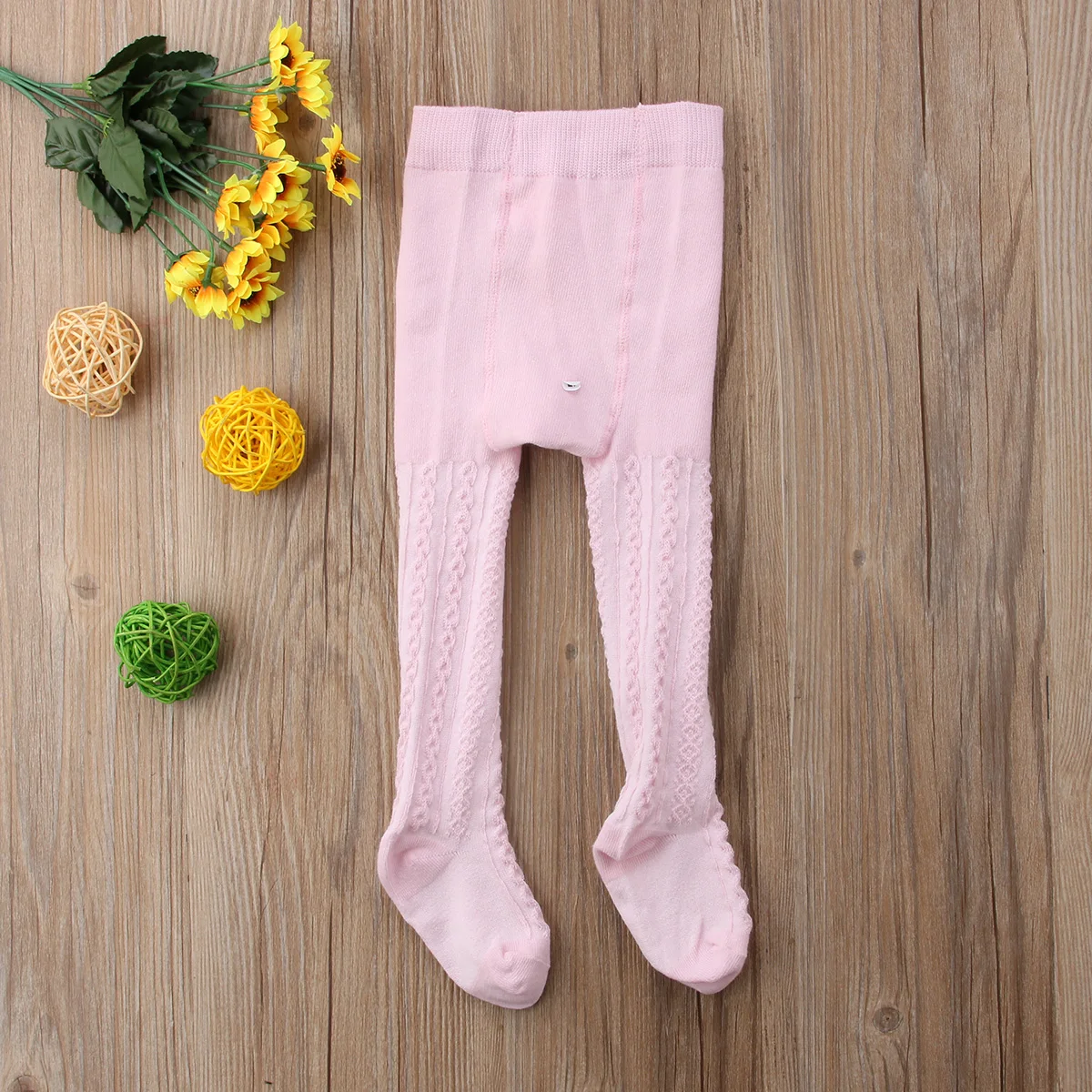 3 шт./партия, pudcoco, зимние чулки для девочек, колготки, милые хлопковые однотонные колготки для маленьких девочек, чулки трикотаж, серый, коричневый, розовый, 0-24 мес