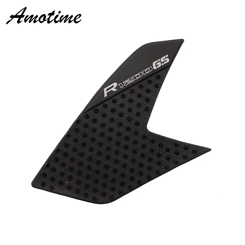 Мотоцикл топливный бак противоскользящие боковые наклейки Танк pad гоночные