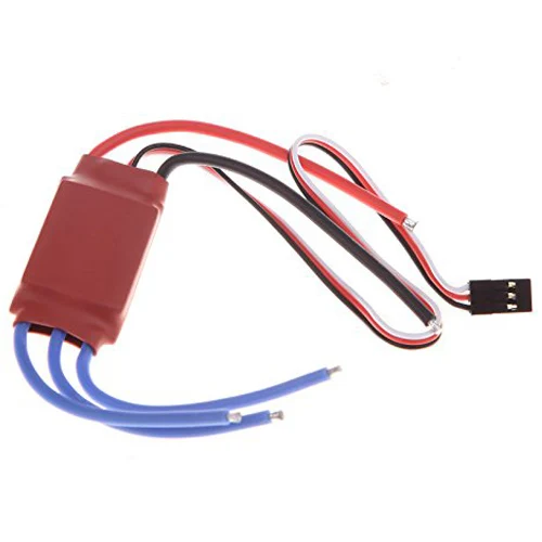 30 А Simonk 30A бесщеточный ESC Frmware w / 5 В 3A UBEC Quad Multirotor APM2 для FPV F450 Mini micro Quadco RC Quadcopter |