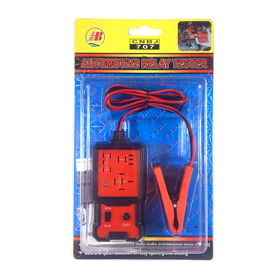 OBDIICAT-JD707 Car Relay Tester Universal 12V Electronic Automotive Battery Checker Analyzer | Автомобили и мотоциклы