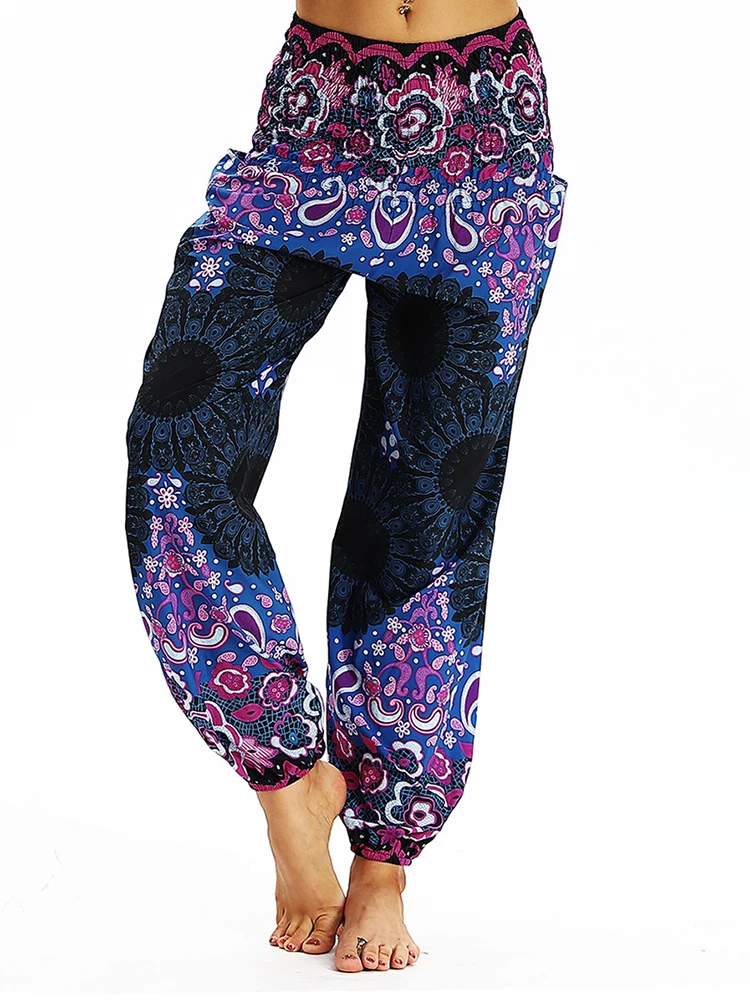 Рисунок 5 - Женские шаровары для йоги