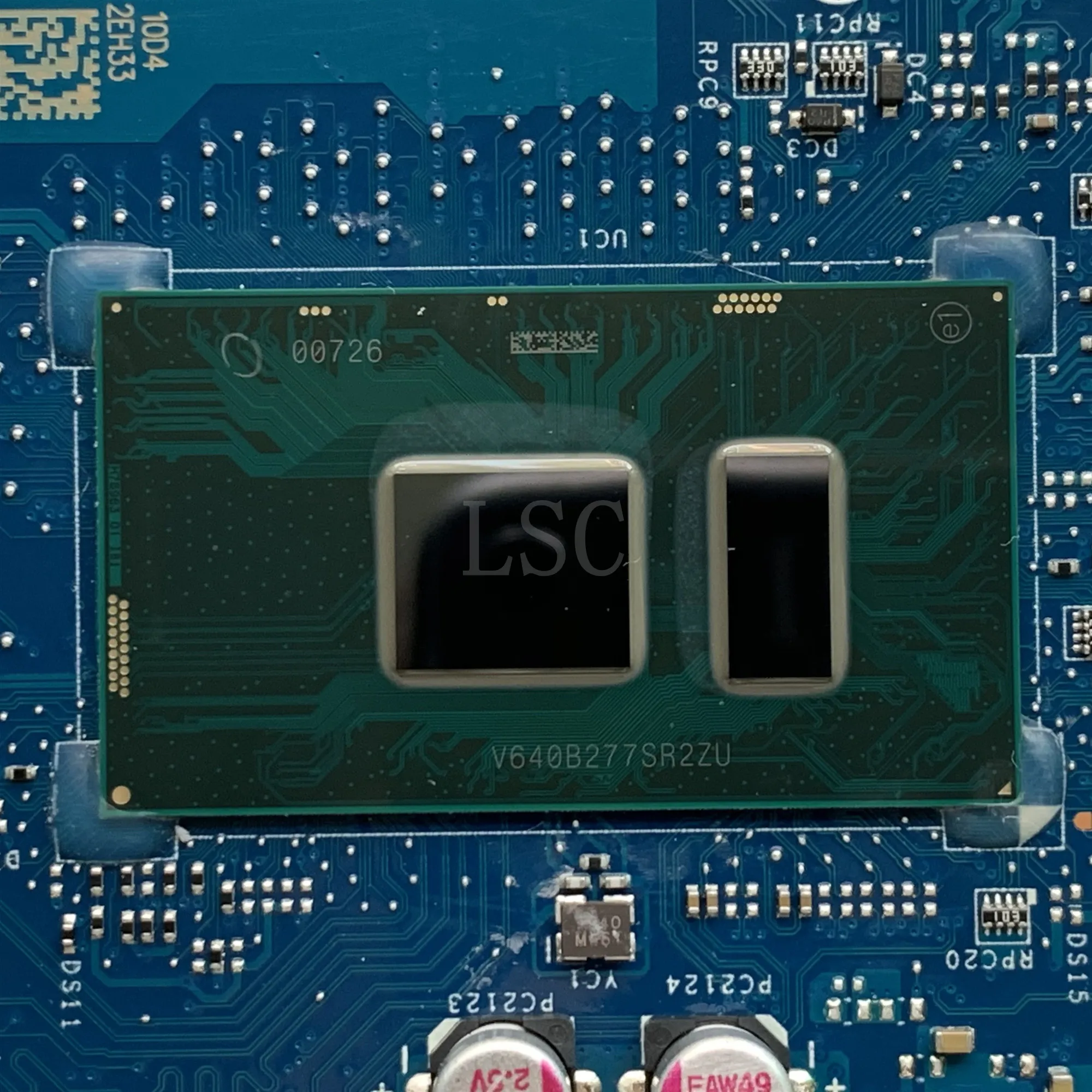Для ноутбука HP 15-AY материнская плата для с процессором I5-7200U 903793-001 903792-001 903792-501