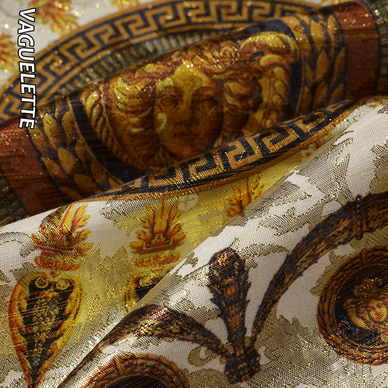 Vaguelette Medusa Pattern Angle Luxury Brand Dress Jacket Men Blazer Slim Fit Stage Clothing For Wedding Party Blazers | Мужская одежда