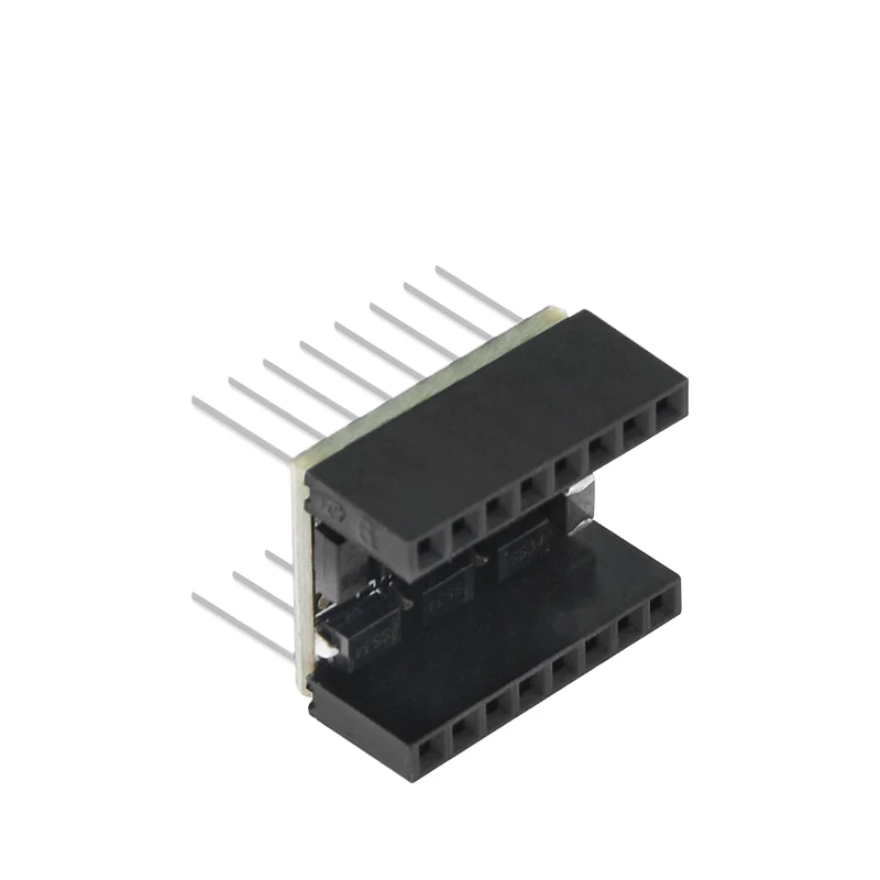 1 шт. бесшумный шаг протектор привод шагового двигателя плагин шаговый для 3D