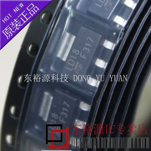

Бесплатная доставка LD18 LD1117S1.8CT SOT223 10 шт.