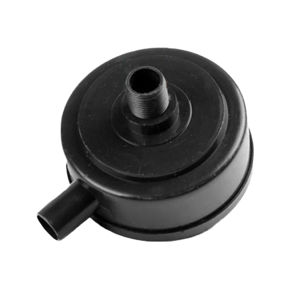 Черный глушитель 20 мм принадлежности для мастерской картридж с фильтром