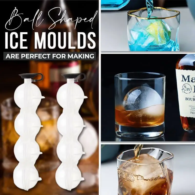 

4-hole ice ball maker 4-hole ice box