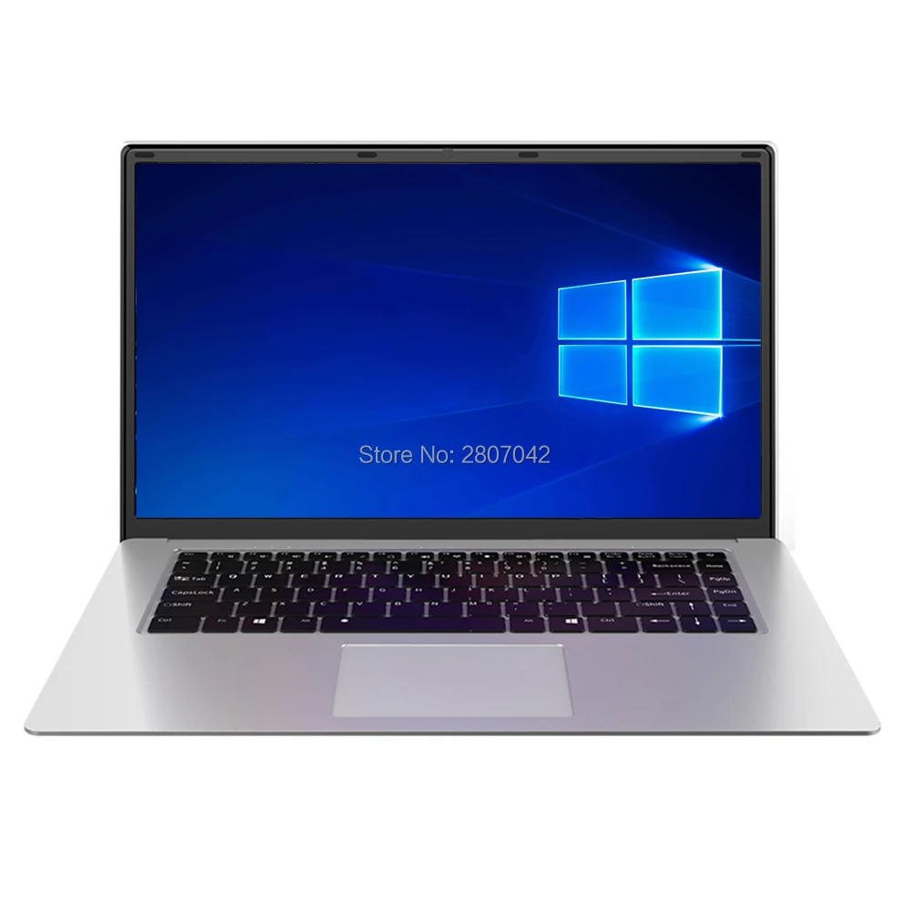 Ноутбук 2020 &quot четырехъядерный процессор intel J3455 8 ГБ ОЗУ 15 6 128 256 Гб SSD IPS 512 x |