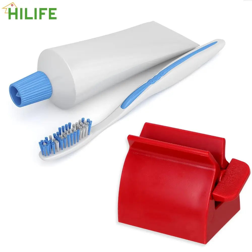 

Bathroom Products Tooth Paste Squeezer Household Merchandises Toothpaste Squeezers Toothpaste Dispenser Squeezing Dispenser